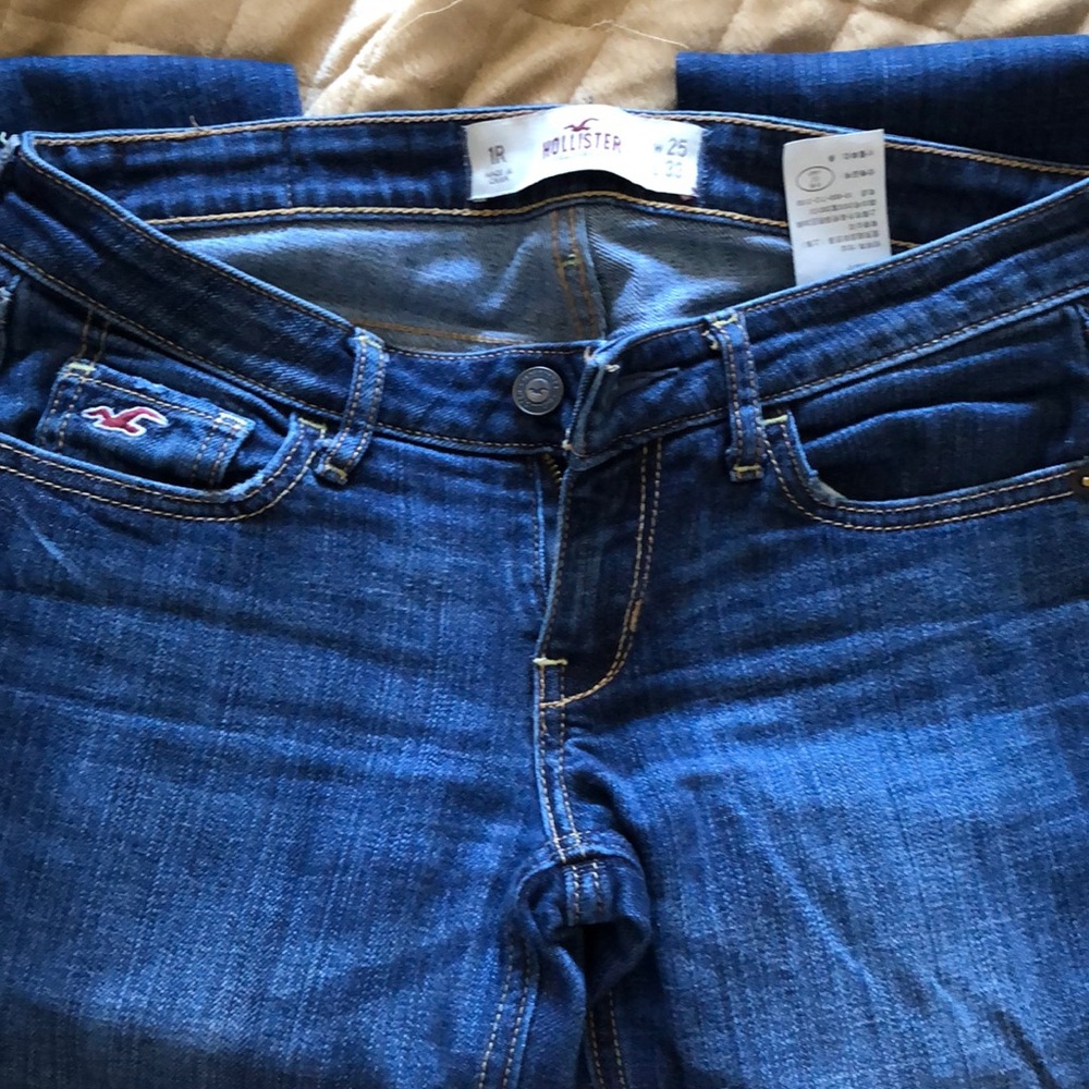Hollister Jeans Size 1R